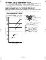 Предварительный просмотр 21 страницы Panasonic EY6535 - CORDLESS Operating Instructions Manual