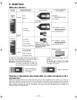 Предварительный просмотр 25 страницы Panasonic EY6535 - CORDLESS Operating Instructions Manual