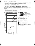 Предварительный просмотр 29 страницы Panasonic EY6535 - CORDLESS Operating Instructions Manual