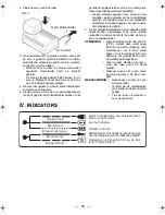 Предварительный просмотр 44 страницы Panasonic EY6535 - CORDLESS Operating Instructions Manual