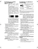 Предварительный просмотр 66 страницы Panasonic EY6535 - CORDLESS Operating Instructions Manual