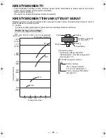 Предварительный просмотр 85 страницы Panasonic EY6535 - CORDLESS Operating Instructions Manual