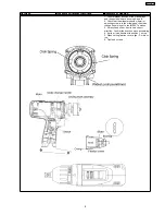 Preview for 9 page of Panasonic EY6535-U1 Service Manual