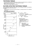 Предварительный просмотр 12 страницы Panasonic EY6535NQKW Operating Operating Instructions Manual