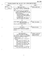 Preview for 5 page of Panasonic EY6588 Service Manual