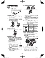 Preview for 5 page of Panasonic EY6803 - HAMMER DRILL DRIVER 12V Operating Instructions Manual