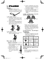 Preview for 21 page of Panasonic EY6803 - HAMMER DRILL DRIVER 12V Operating Instructions Manual