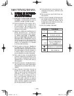 Preview for 28 page of Panasonic EY6803 - HAMMER DRILL DRIVER 12V Operating Instructions Manual