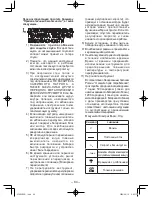 Preview for 84 page of Panasonic EY6803 - HAMMER DRILL DRIVER 12V Operating Instructions Manual