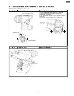 Preview for 3 page of Panasonic EY6803-U1 Service Manual