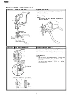 Preview for 4 page of Panasonic EY6803-U1 Service Manual