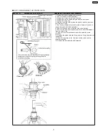 Preview for 5 page of Panasonic EY6803-U1 Service Manual