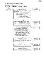 Preview for 7 page of Panasonic EY6803-U1 Service Manual