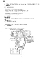 Preview for 10 page of Panasonic EY6803-U1 Service Manual