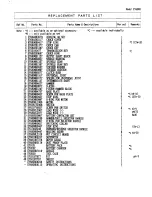 Preview for 3 page of Panasonic EY6808 Service Manual