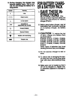 Предварительный просмотр 4 страницы Panasonic EY6812NQKW Operating Manual