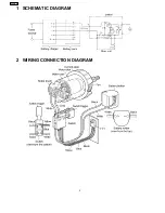 Предварительный просмотр 2 страницы Panasonic EY6813-U1 Serveice Manual