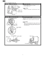 Preview for 4 page of Panasonic EY6813-U1 Serveice Manual