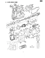 Предварительный просмотр 9 страницы Panasonic EY6813-U1 Serveice Manual