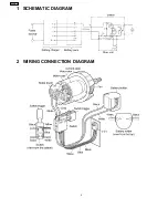 Preview for 2 page of Panasonic EY6813-U1 Service Manual