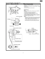 Предварительный просмотр 5 страницы Panasonic EY6813-U1 Service Manual