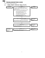 Предварительный просмотр 6 страницы Panasonic EY6813-U1 Service Manual