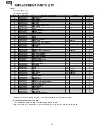 Preview for 10 page of Panasonic EY6813-U1 Service Manual