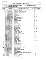 Preview for 12 page of Panasonic EY6901 Service Manual