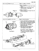 Предварительный просмотр 3 страницы Panasonic EY6930 - HAMMER DRILL Service Manual