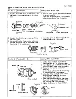 Предварительный просмотр 5 страницы Panasonic EY6930 - HAMMER DRILL Service Manual