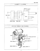 Предварительный просмотр 7 страницы Panasonic EY6930 - HAMMER DRILL Service Manual