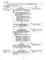 Предварительный просмотр 8 страницы Panasonic EY6930 - HAMMER DRILL Service Manual