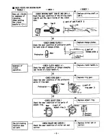 Предварительный просмотр 9 страницы Panasonic EY6930 - HAMMER DRILL Service Manual