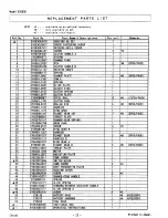 Предварительный просмотр 12 страницы Panasonic EY6930 - HAMMER DRILL Service Manual