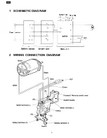 Предварительный просмотр 2 страницы Panasonic EY6931 - 15.6V HAMMER DRILL Service Manual