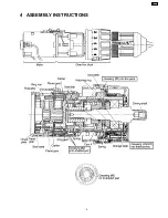 Предварительный просмотр 5 страницы Panasonic EY6931 - 15.6V HAMMER DRILL Service Manual