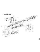 Предварительный просмотр 11 страницы Panasonic EY6931 - 15.6V HAMMER DRILL Service Manual