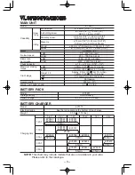 Предварительный просмотр 9 страницы Panasonic EY6950 - 18V HAM. DRILL&DRIVE Operating Instructions Manual