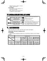 Предварительный просмотр 28 страницы Panasonic EY6950 - 18V HAM. DRILL&DRIVE Operating Instructions Manual