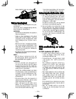 Предварительный просмотр 50 страницы Panasonic EY6950 - 18V HAM. DRILL&DRIVE Operating Instructions Manual