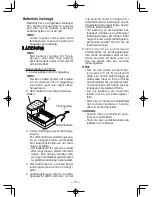 Предварительный просмотр 51 страницы Panasonic EY6950 - 18V HAM. DRILL&DRIVE Operating Instructions Manual