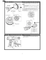 Предварительный просмотр 6 страницы Panasonic EY6950-U1 Service Manual