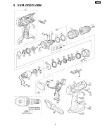 Предварительный просмотр 9 страницы Panasonic EY6950-U1 Service Manual