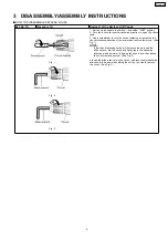 Предварительный просмотр 3 страницы Panasonic EY6950-X8 Service Manual