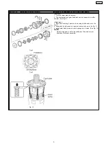 Предварительный просмотр 5 страницы Panasonic EY6950-X8 Service Manual