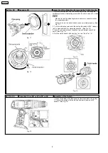 Предварительный просмотр 6 страницы Panasonic EY6950-X8 Service Manual