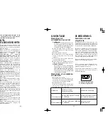 Preview for 23 page of Panasonic EY7201 - 12V IMPACT Operating Instructions Manual