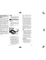 Preview for 30 page of Panasonic EY7201 - 12V IMPACT Operating Instructions Manual