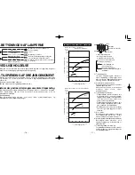 Preview for 36 page of Panasonic EY7201 - 12V IMPACT Operating Instructions Manual