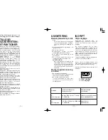 Preview for 38 page of Panasonic EY7201 - 12V IMPACT Operating Instructions Manual